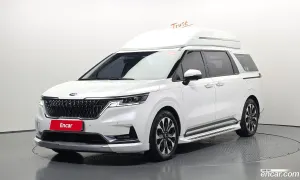 Kia Canival Signature 9-Seater Hi-Limousine 2021