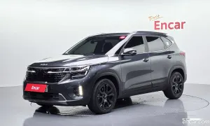 Kia Seltos Gravity Gasoline 1.6 Turbo 2WD 2022