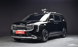 Kia Canival 9-Seater Noblesse 2025