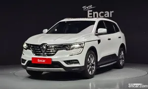 Renault-koreasamsung Qm6 Diesel 4WD RE Signature 2017