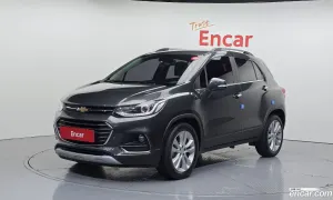 Chevroletgmdaewoo Trax 1.4 LTZ 2017