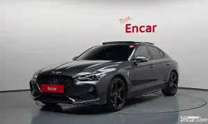 Genesis G70 Prestige 3.3T Sport AWD 2019