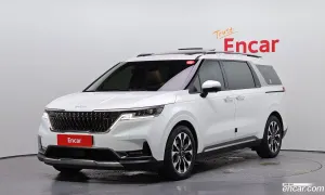 Kia Canival 9-Seater Signature 2023