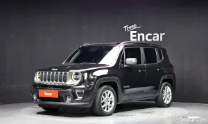 Jeep Renegade 2.4 Limited 2021