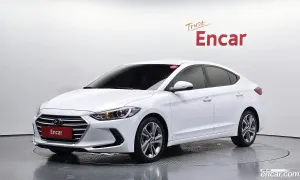Hyundai Avante 1.6 GDI Value Plus 2017