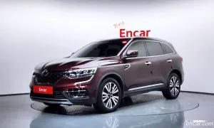 Renault-koreasamsung Qm6 2.0 dCi Premiere 4WD 2023