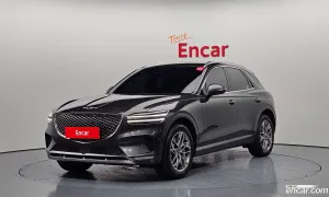 Genesis Gv70 2.5T Gasoline AWD 2023