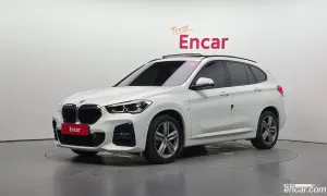 Bmw X1 xDrive 18d M Sport 2021