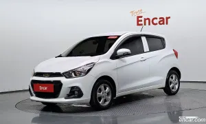 Chevroletgmdaewoo Spark Plus LT 2017