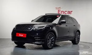 Land rover Range rover velar 2.0 D240 R-Dynamic SE 2018
