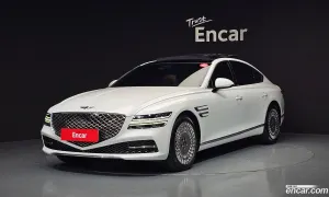 Genesis G80 Gasoline 2.5 Turbo AWD 2021