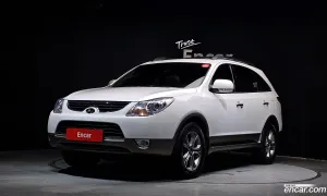 Hyundai Veracruz Special Diesel 4WD Exclusive 2014