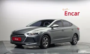 Hyundai Avante 1.6 GDI Smart 2017
