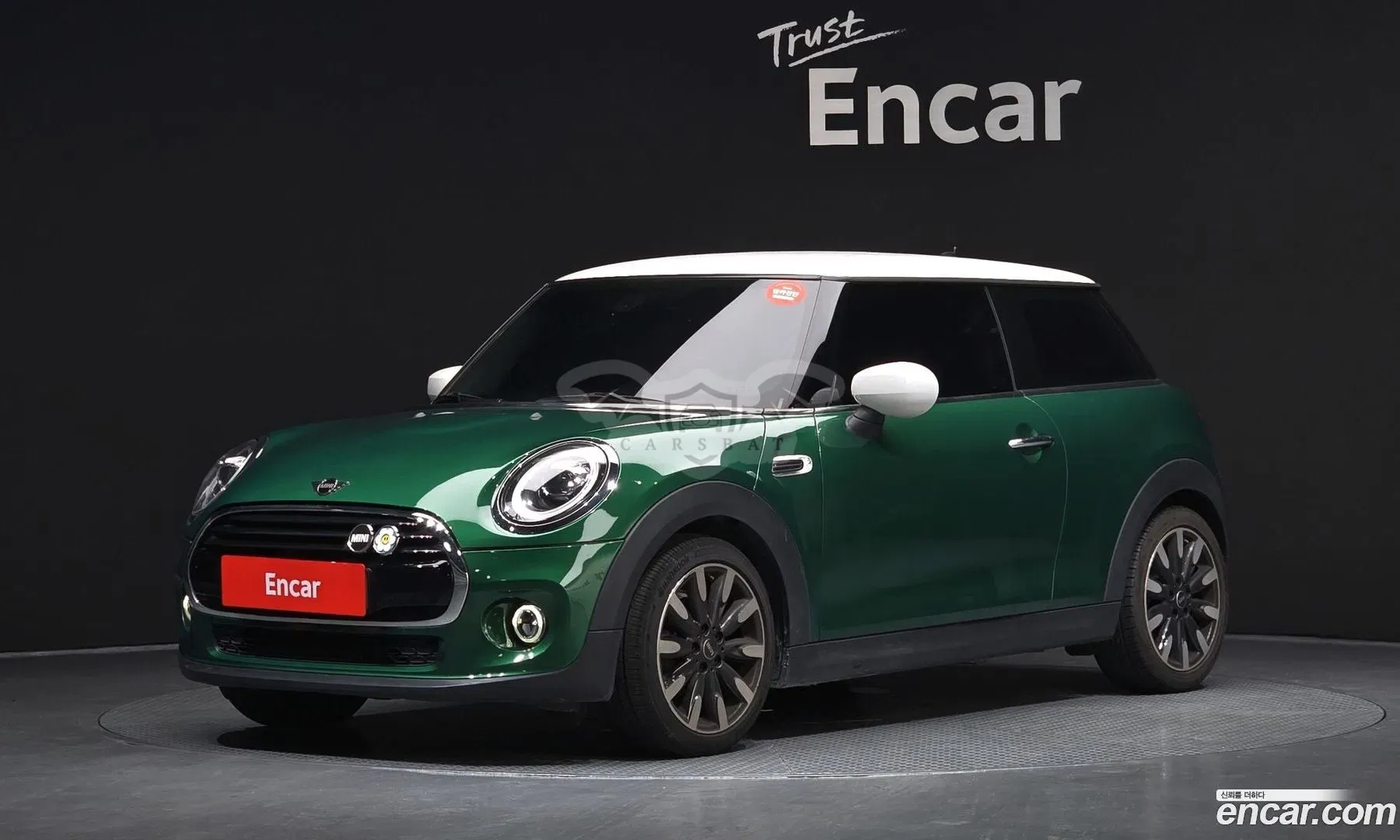 Mini Cooper Third Generation Standard 2020