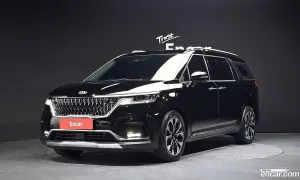 Kia Canival 9-Seater Noblesse 2021
