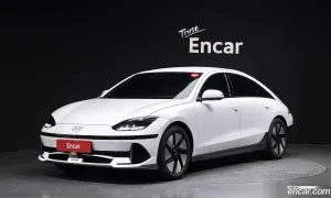 Hyundai Ioniq6 Exclusive + Long Range 2023