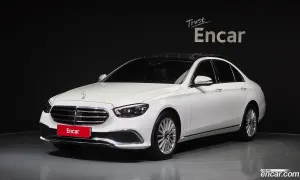 Mercedes-benz E-class E250 Exclusive 2021