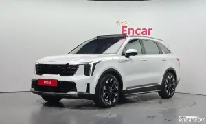 Kia Sorento Signature Gasoline 2.5T 4WD 2024