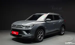 Kg_mobility_ssangyong Korando Diesel 1.6 2WD Delight Plus 2019