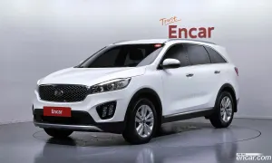 Kia Sorento Prestige Diesel 2.0 2WD 2015