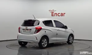 Chevroletgmdaewoo Spark LT 2018