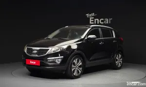 Kia Sportage Premium Diesel 2WD TLX 2012