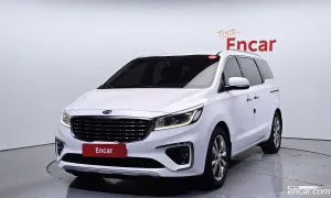 Kia Canival 9-Seater Noblesse Special 2018