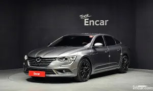 Renault-koreasamsung Sm6 1.5 dCi LE 2016