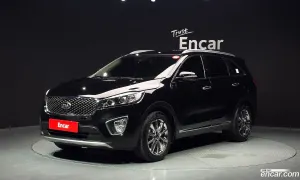 Kia Sorento Noblesse Special Diesel 2.2 2WD 2015