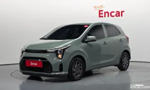 Kia Morning Prestige 2024