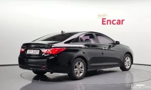 Hyundai Sonata LPI Modern 2013
