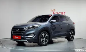 Hyundai Tucson Premium Diesel 2.0 2WD 2016