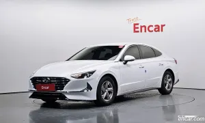 Hyundai Sonata Smart 2.0 LPG(rental car) 2019