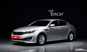 Kia K5 Special 2.0 Smart 2013
