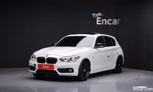 Bmw 1-series 118d Sport 5Door 2015