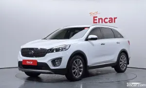 Kia Sorento Noblesse Diesel 2.0 2WD 2015