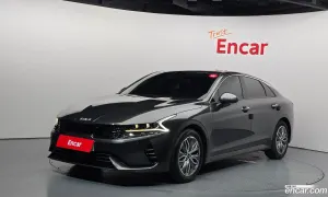 Kia K5 Signature 2022