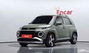 Hyundai Casper Inspiration 2025