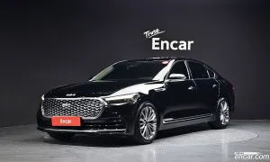Kia K9 Best Selection Ⅱ 3.8 GDI AWD 2023