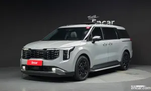 Kia Canival HEV 7seater Gravity 2024