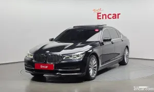 Bmw 7-series 740Li xDrive 2016