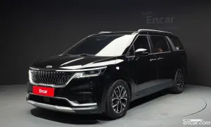 Kia Canival 9-Seater Prestige 2021