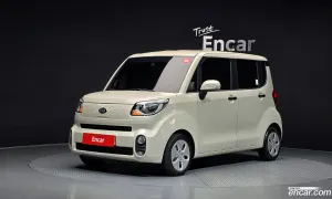 Kia Ray DLX Van 2019