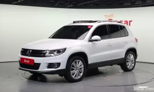 Volkswagen Tiguan 5N 2.0 TDI  Premium 2015