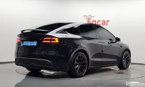Tesla Model x AWD 2024