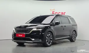 Kia Canival 9-Seater Noblesse 2022