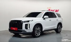 Hyundai Palisade Le Blanc Gasoline 3.8 2WD 2024
