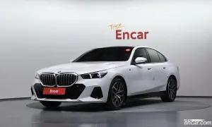 Bmw 5-series 520i M Sport 2025