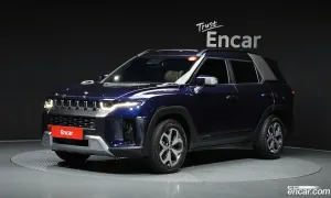 Kg_mobility_ssangyong Torres T7 Gasoline 1.5 2WD 2022