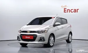 Chevroletgmdaewoo Spark LTZ 2018